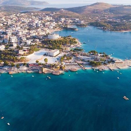 Villa 3 Ishujt Ksamil Exteriér fotografie