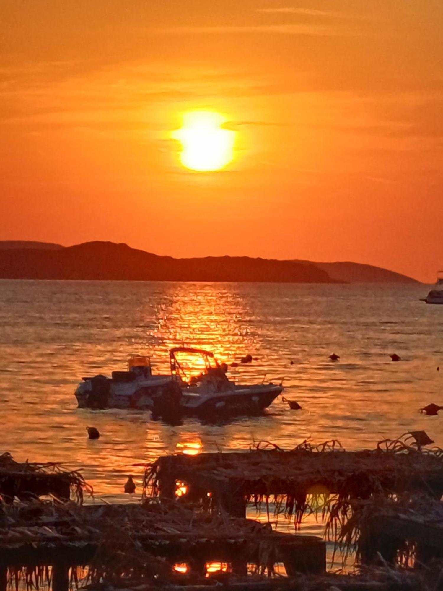 Villa 3 Ishujt Ksamil Exteriér fotografie
