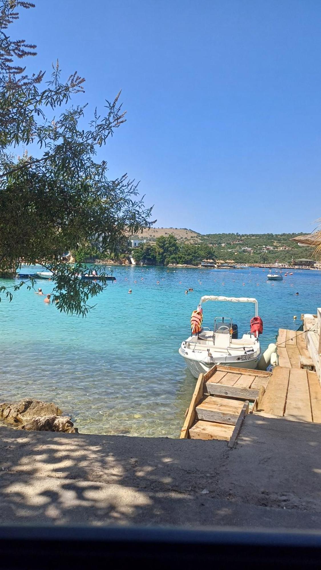 Villa 3 Ishujt Ksamil Exteriér fotografie