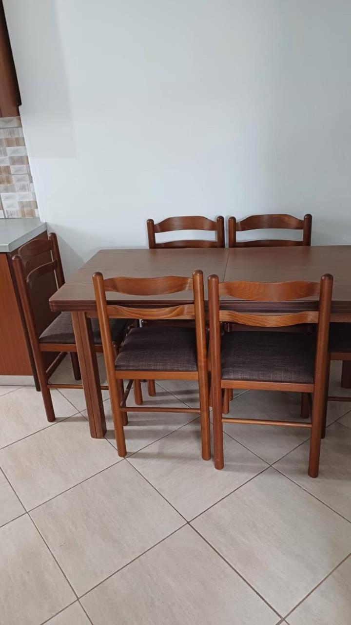 Villa 3 Ishujt Ksamil Exteriér fotografie