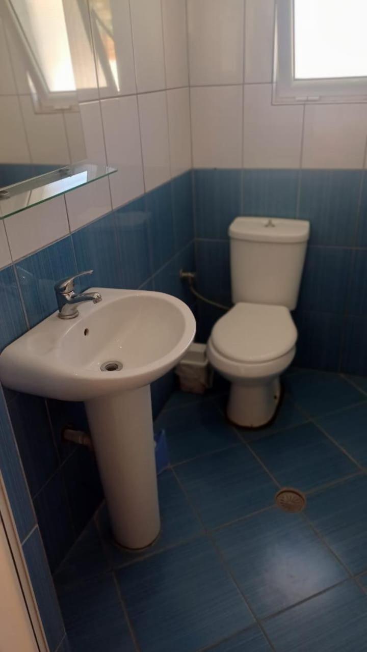 Villa 3 Ishujt Ksamil Exteriér fotografie