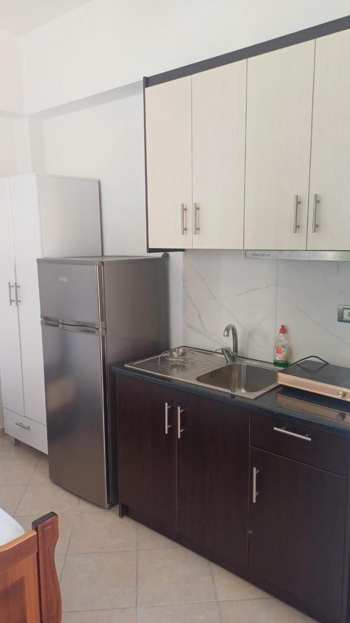 Villa 3 Ishujt Ksamil Exteriér fotografie