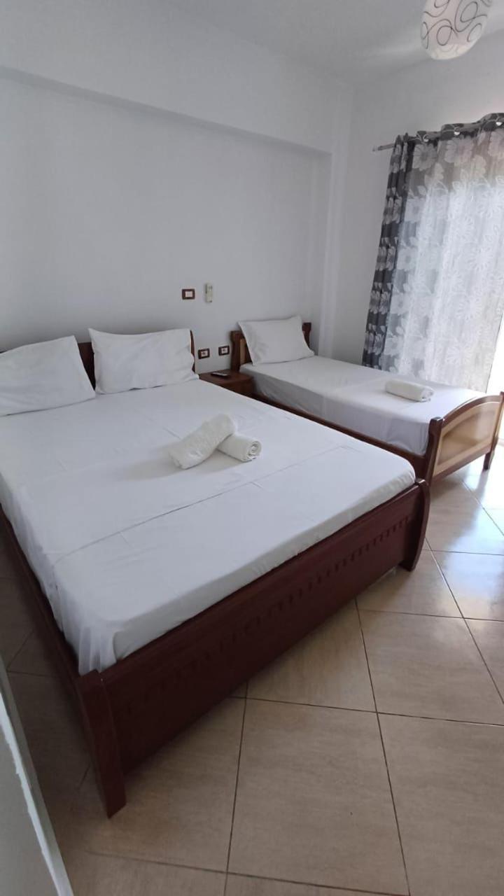 Villa 3 Ishujt Ksamil Exteriér fotografie