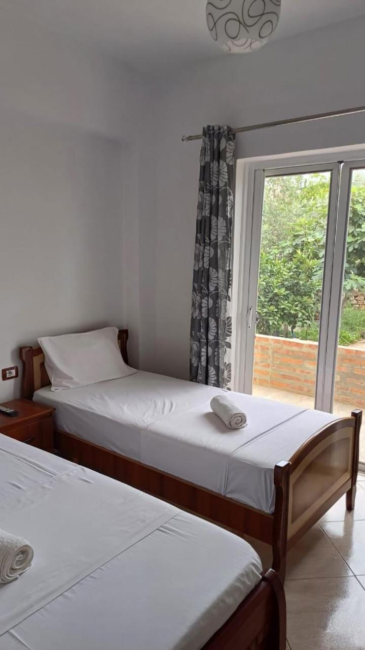 Villa 3 Ishujt Ksamil Exteriér fotografie